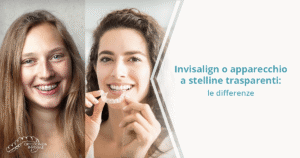 Invisalign o apparecchio tradizionale